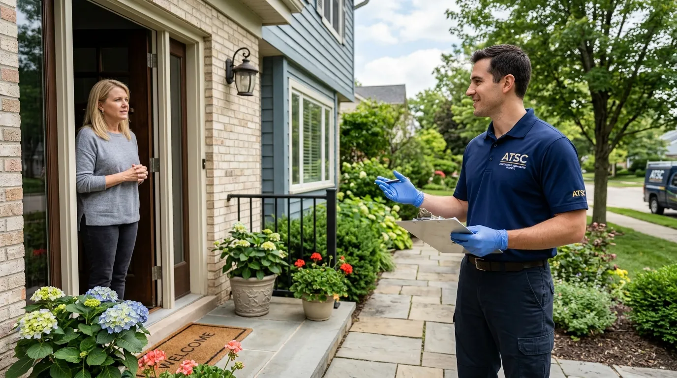 Certified trauma scene cleanup technicians serving Cedar Hills